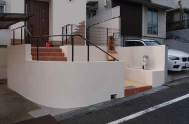 施工後イメージ