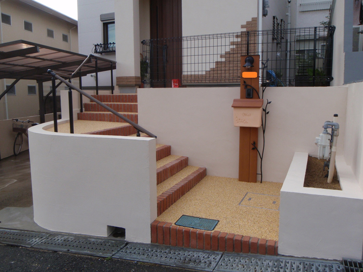 施工ギャラリー