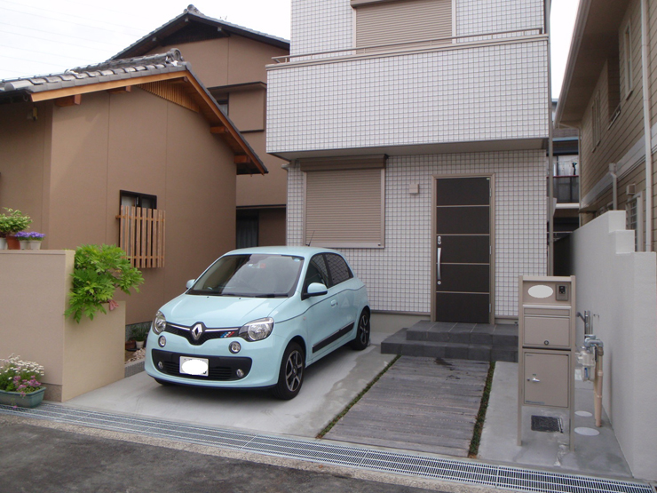 施工ギャラリー