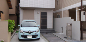 堺市　T様邸 外構工事