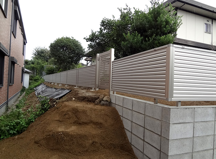 施工後イメージ