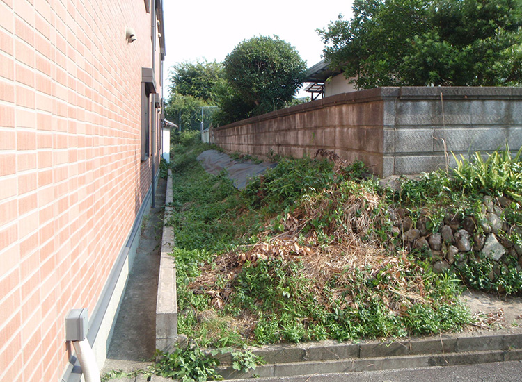 施工前イメージ