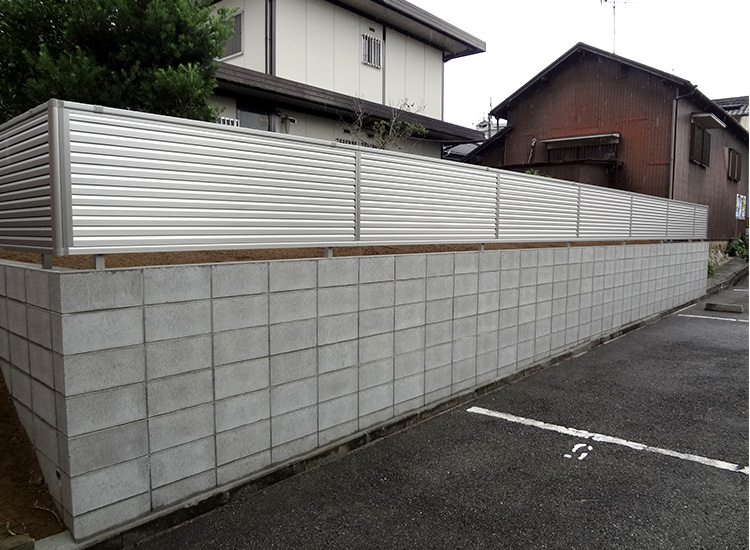 施工後イメージ