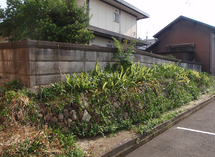 施工前イメージ