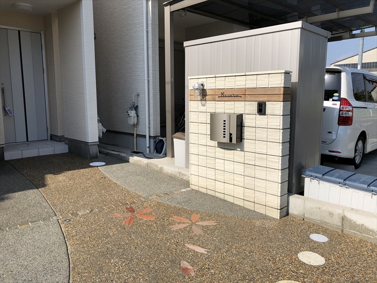 施工ギャラリー