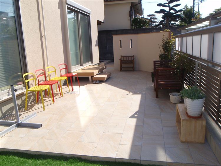 施工後イメージ