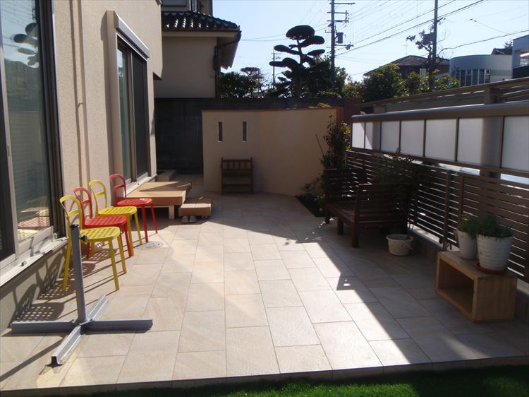 施工ギャラリー