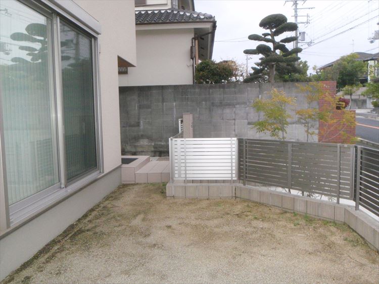 施工前イメージ