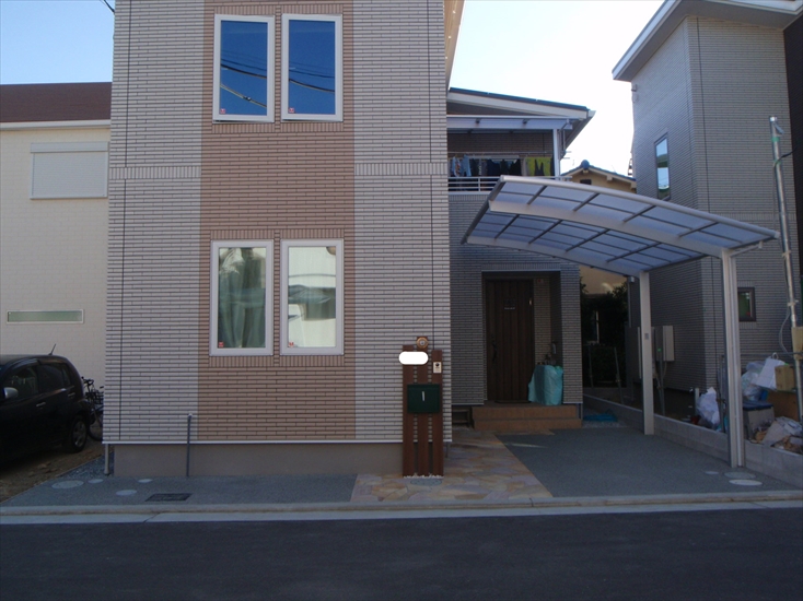 施工ギャラリー