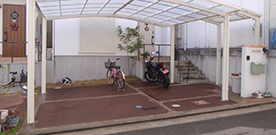 大阪狭山市　I様邸　外構リフォーム工事