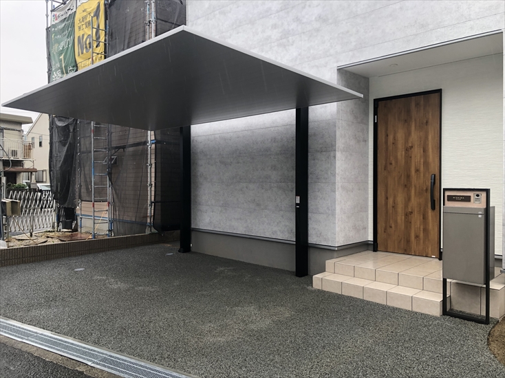 施工ギャラリー