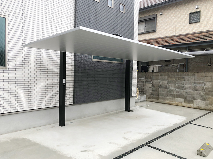 施工ギャラリー