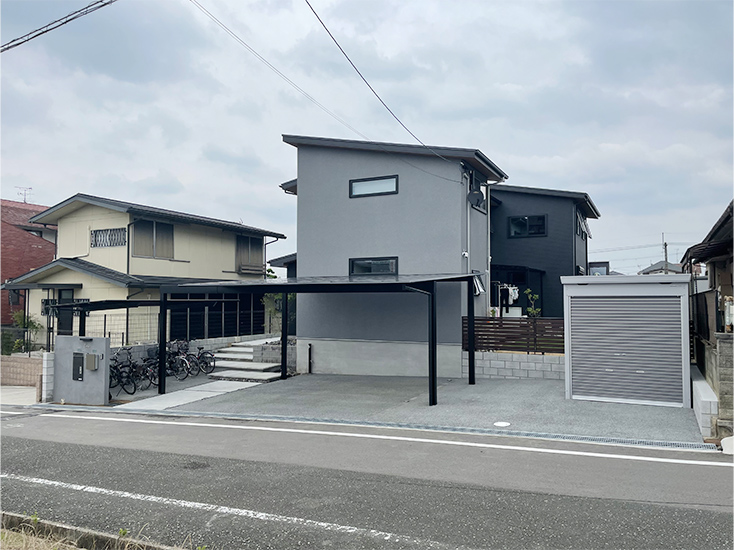 施工ギャラリー