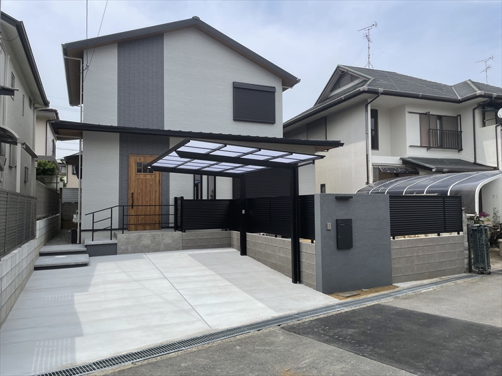 施工ギャラリー