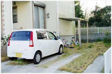 施工前イメージ