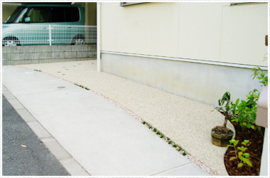 施工後イメージ