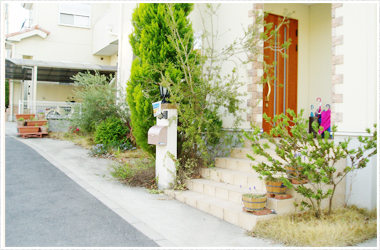 施工前イメージ