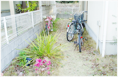 施工前イメージ