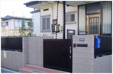 施工後イメージ