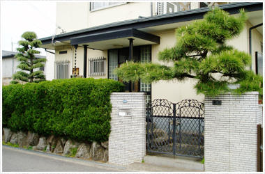 施工前イメージ