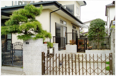 施工前イメージ